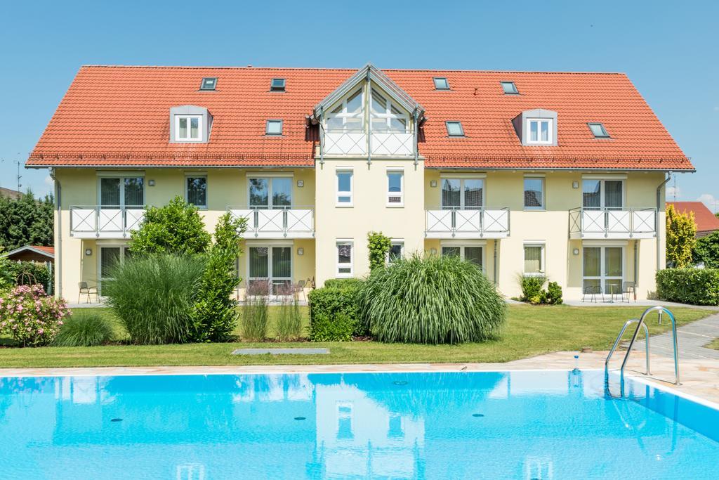 贝姆施莱酒店 Kirchheim bei Muenchen 外观 照片