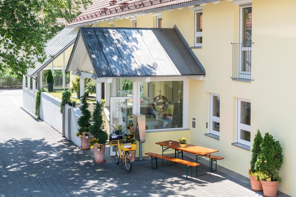 贝姆施莱酒店 Kirchheim bei Muenchen 外观 照片