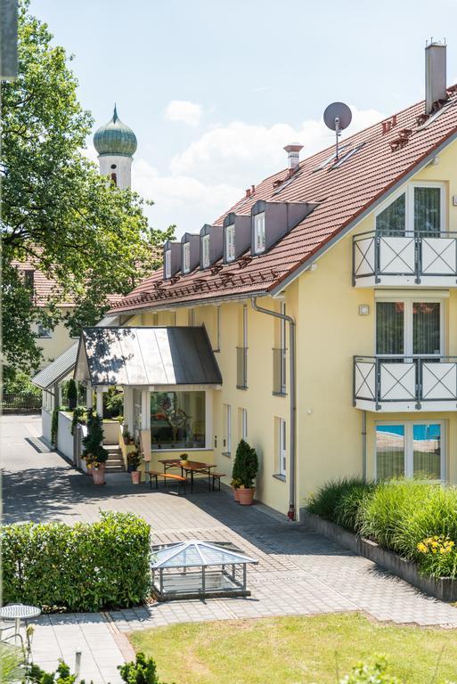贝姆施莱酒店 Kirchheim bei Muenchen 外观 照片